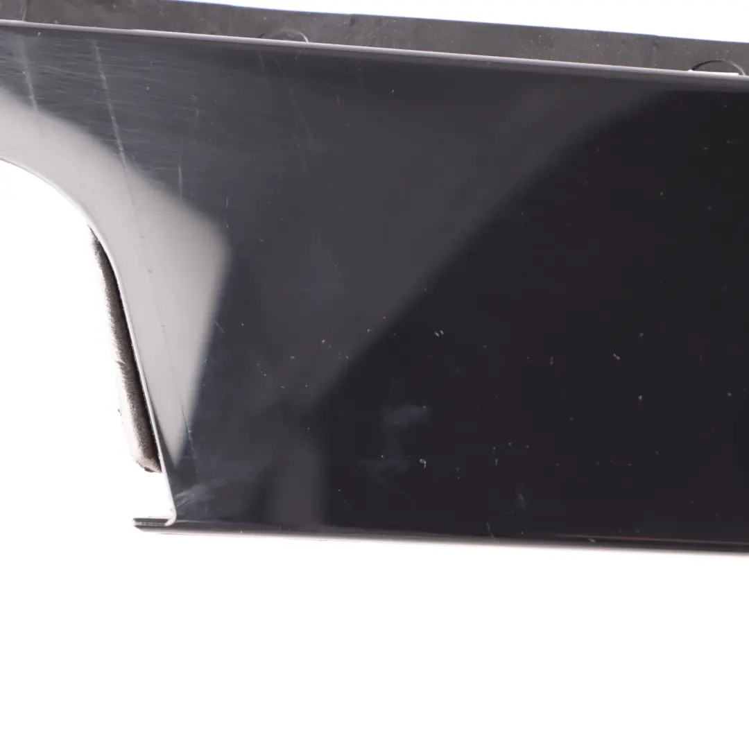 BMW X2 F39 Front B Pillar Trim Door Panel Upper Left N/S Column Cover - SKU 7420827 - Part number 7420827