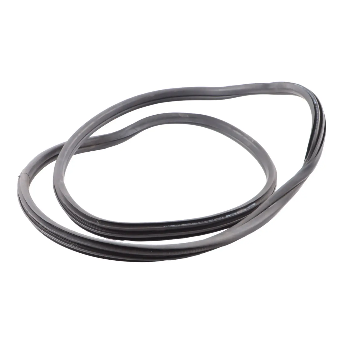 BMW X2 F39 Rear Door Edge Guard Seal Left Right N/O/S Sealing 7420830