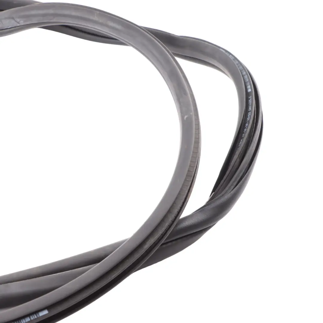 BMW X2 F39 Rear Door Edge Guard Seal Left Right N/O/S Sealing - SKU 7420830 - Part number 7420830