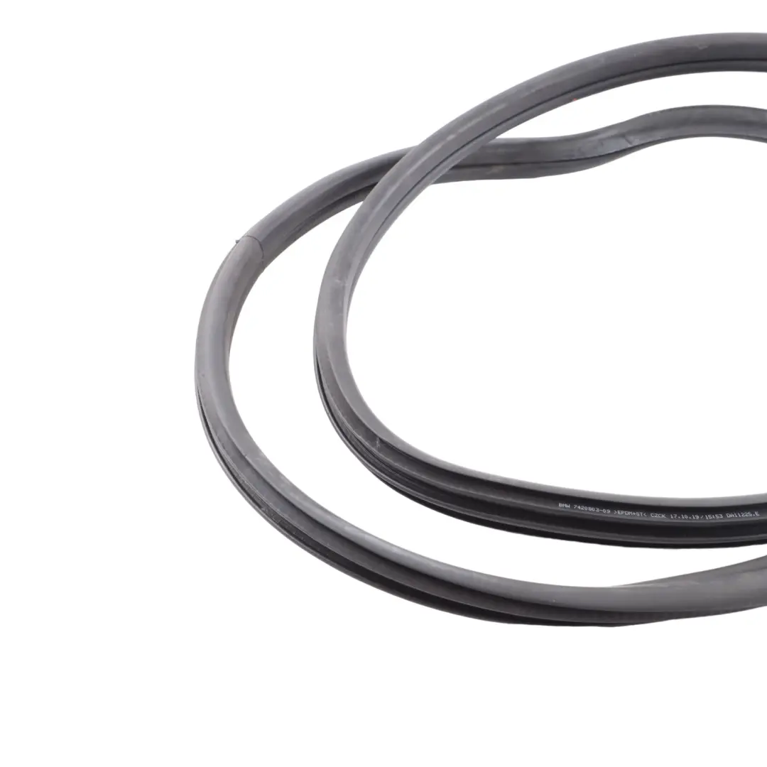 BMW X2 F39 Guarnizione Protezione Posteriore Portiera Sinistra Destra - SKU 7420830 - Numero di parte 7420830