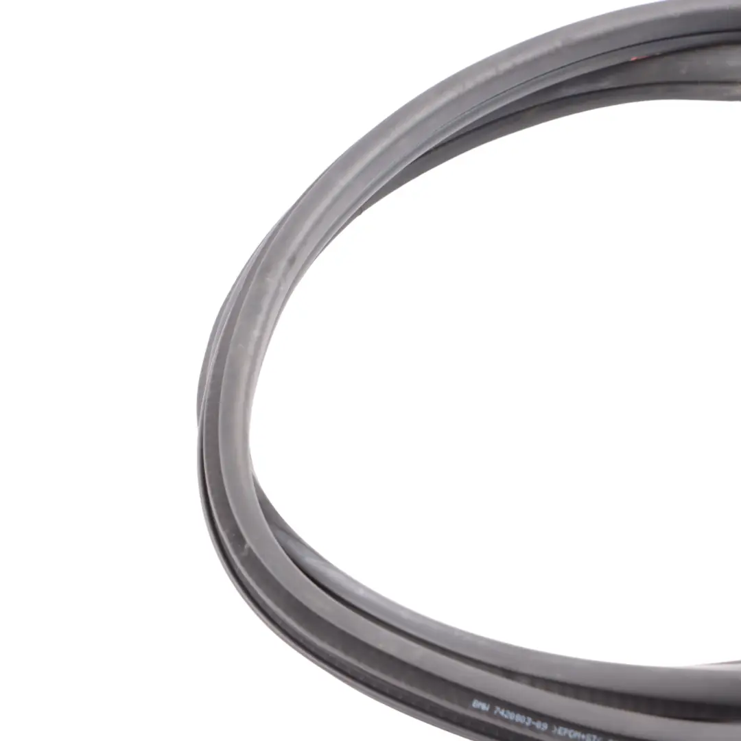 BMW X2 F39 Rear Door Edge Guard Seal Left Right N/O/S Sealing - SKU 7420830 - Part number 7420830