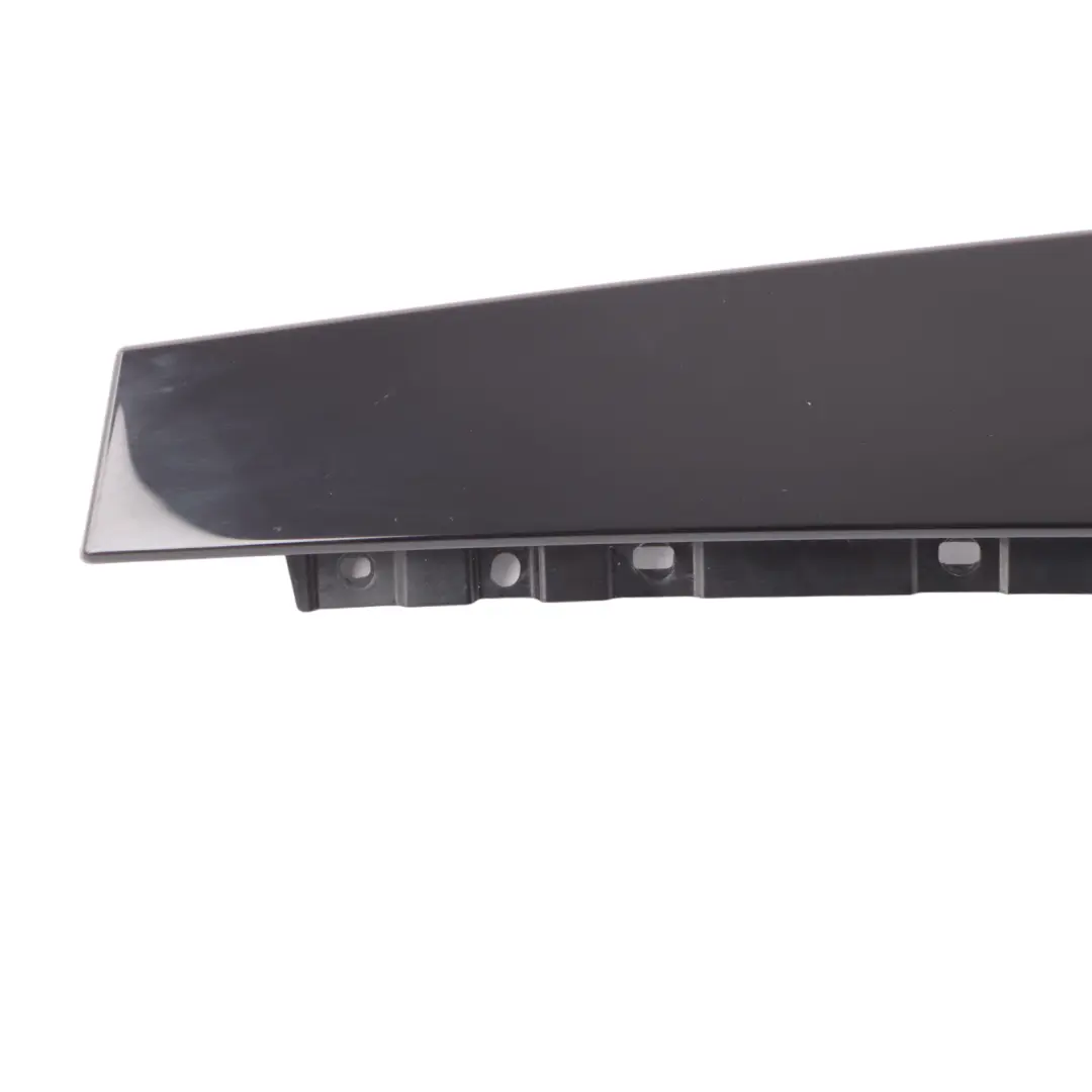 BMW X2 F39 Rear B Pillar Trim Door Panel Upper Right O/S Column Cover - SKU 7420850 - Part number 7420850