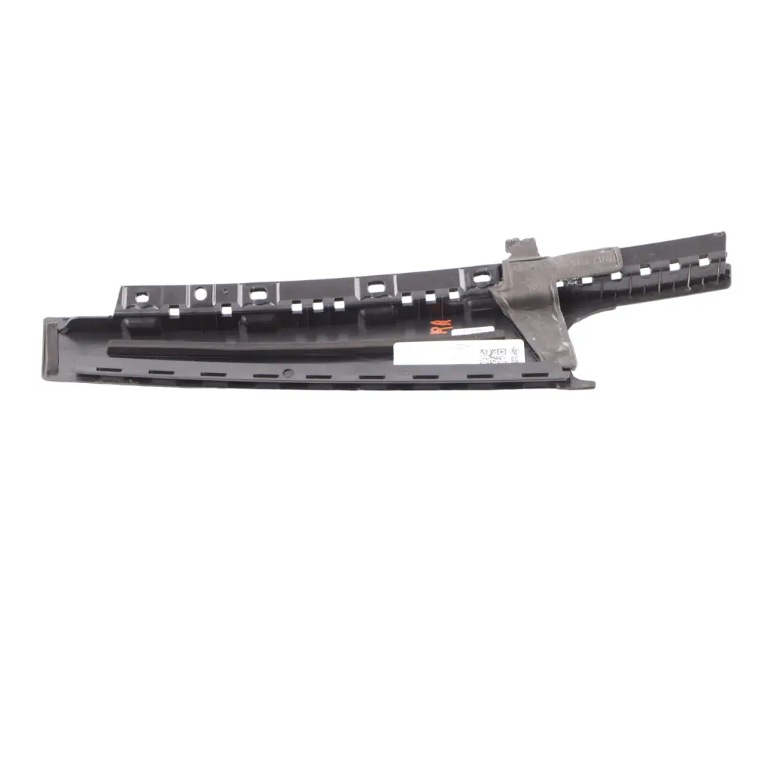 BMW X2 F39 Rear B Pillar Trim Door Panel Upper Right O/S Column Cover - SKU 7420850 - Part number 7420850