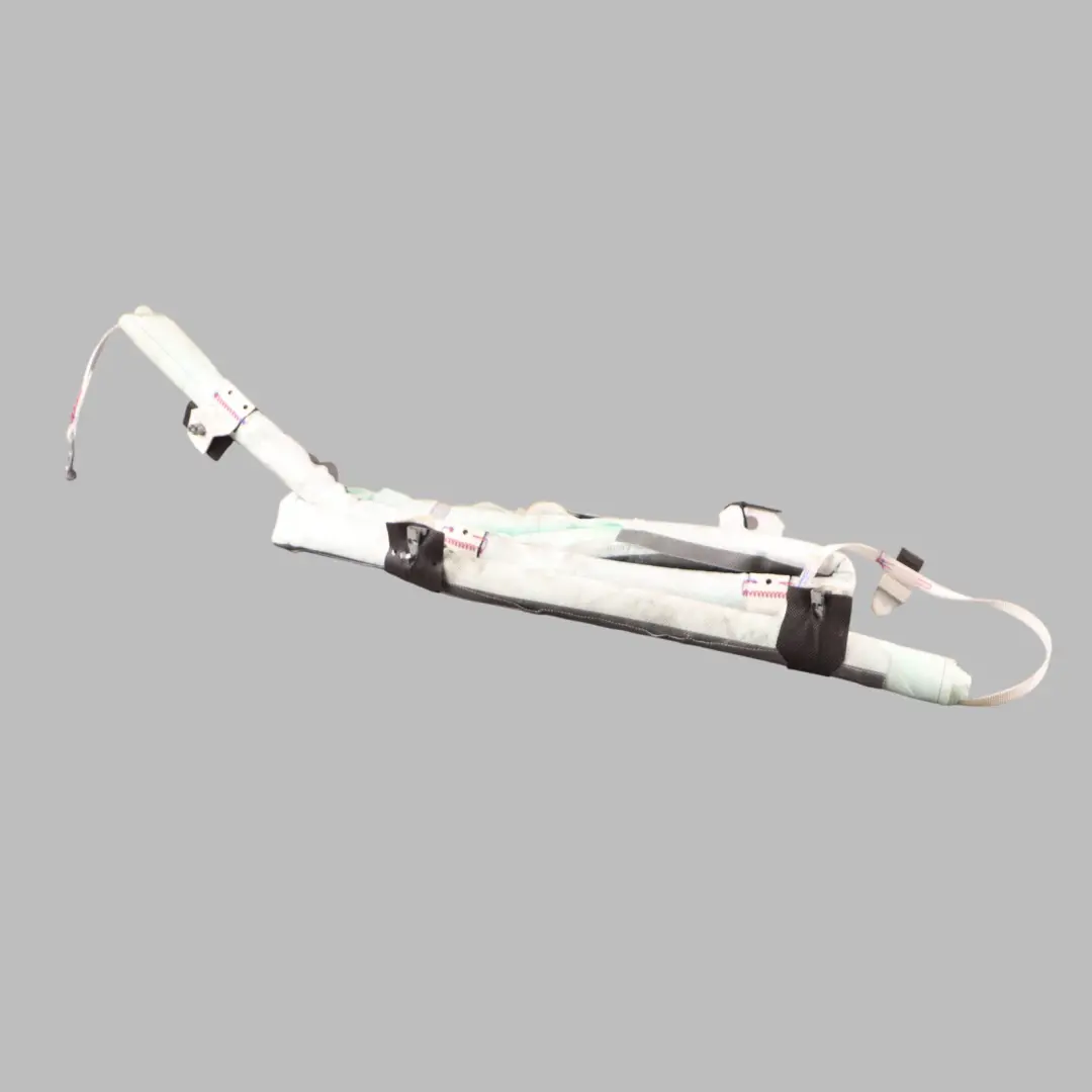 Roof Curtain Head Air Module Left N/S Safety Module to BMW F39 with Part number 7421135 BMW F39 Roof Curtain Head Air Module Left N/S Safety Module - SKU 7421135 - Part number 7421135