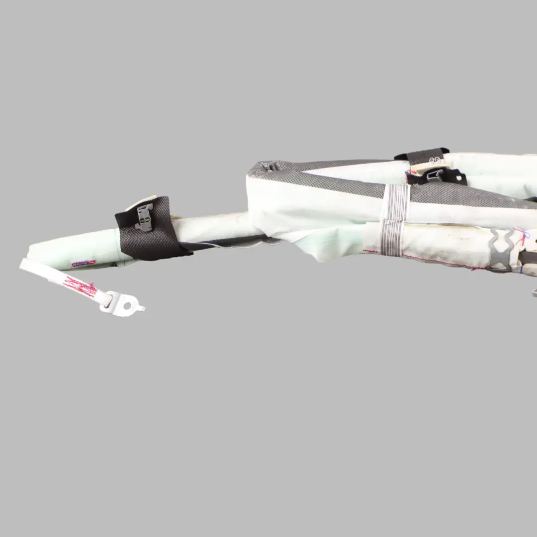 Roof Curtain Head Air Module Left N/S Safety Module to BMW F39 with Part number 7421135 BMW F39 Roof Curtain Head Air Module Left N/S Safety Module - SKU 7421135 - Part number 7421135