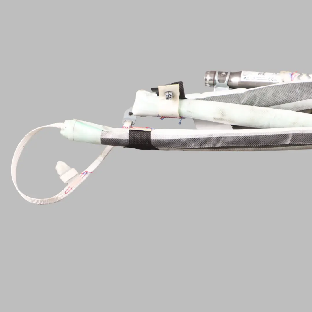 Roof Curtain Head Air Module Left N/S Safety Module to BMW F39 with Part number 7421135 BMW F39 Roof Curtain Head Air Module Left N/S Safety Module - SKU 7421135 - Part number 7421135