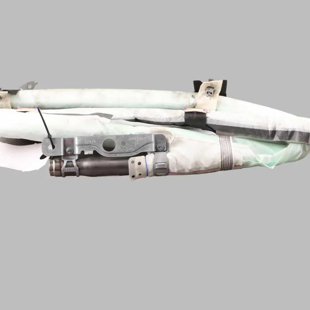 Roof Curtain Head Air Module Left N/S Safety Module to BMW F39 with Part number 7421135 BMW F39 Roof Curtain Head Air Module Left N/S Safety Module - SKU 7421135 - Part number 7421135