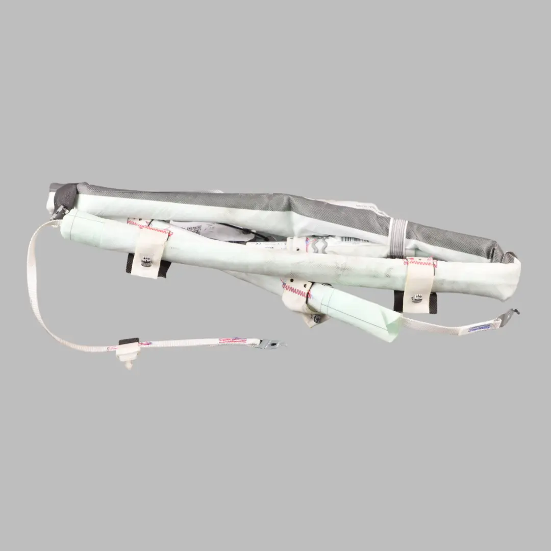 Roof Curtain Head Air Module Right O/S Safety Module to BMW F39 with Part number 7421136 BMW F39 Roof Curtain Head Air Module Right O/S Safety Module - SKU 7421136 - Part number 7421136