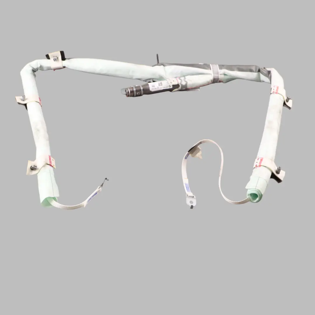 Roof Curtain Head Air Module Right O/S Safety Module to BMW F39 with Part number 7421136 BMW F39 Roof Curtain Head Air Module Right O/S Safety Module - SKU 7421136 - Part number 7421136