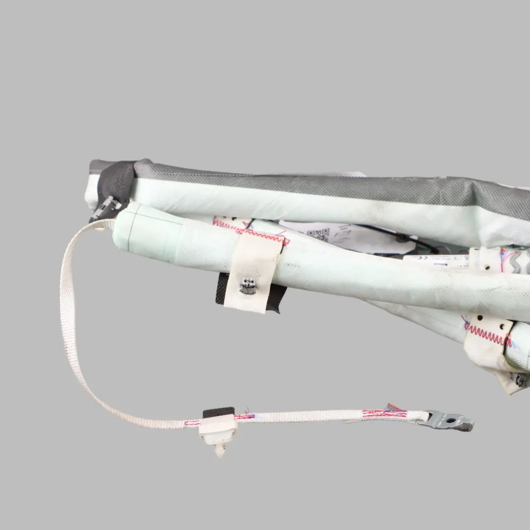 Roof Curtain Head Air Module Right O/S Safety Module to BMW F39 with Part number 7421136 BMW F39 Roof Curtain Head Air Module Right O/S Safety Module - SKU 7421136 - Part number 7421136