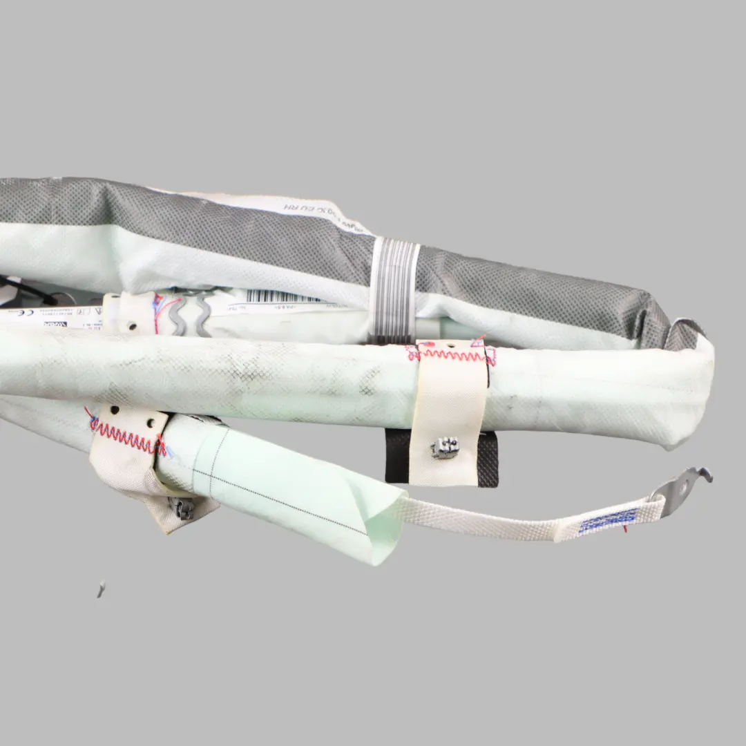 Roof Curtain Head Air Module Right O/S Safety Module to BMW F39 with Part number 7421136 BMW F39 Roof Curtain Head Air Module Right O/S Safety Module - SKU 7421136 - Part number 7421136