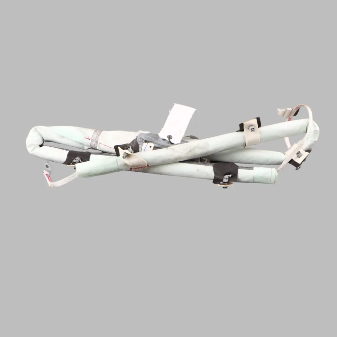 Roof Curtain Head Air Module Right O/S Safety Module to BMW F39 with Part number 7421136 BMW F39 Roof Curtain Head Air Module Right O/S Safety Module - SKU 7421136 - Part number 7421136