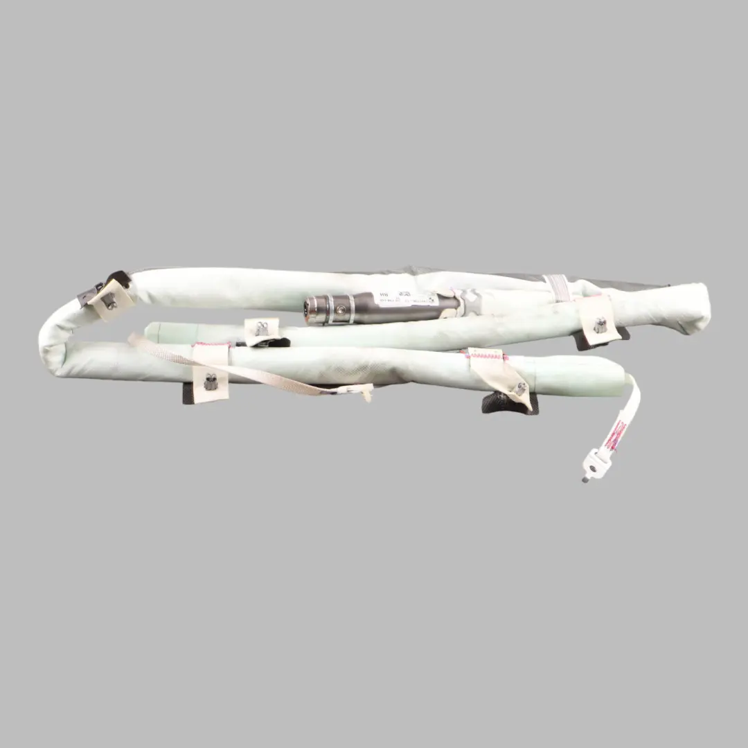 Roof Curtain Head Air Module Right O/S Safety Module to BMW F39 with Part number 7421136 BMW F39 Roof Curtain Head Air Module Right O/S Safety Module - SKU 7421136 - Part number 7421136