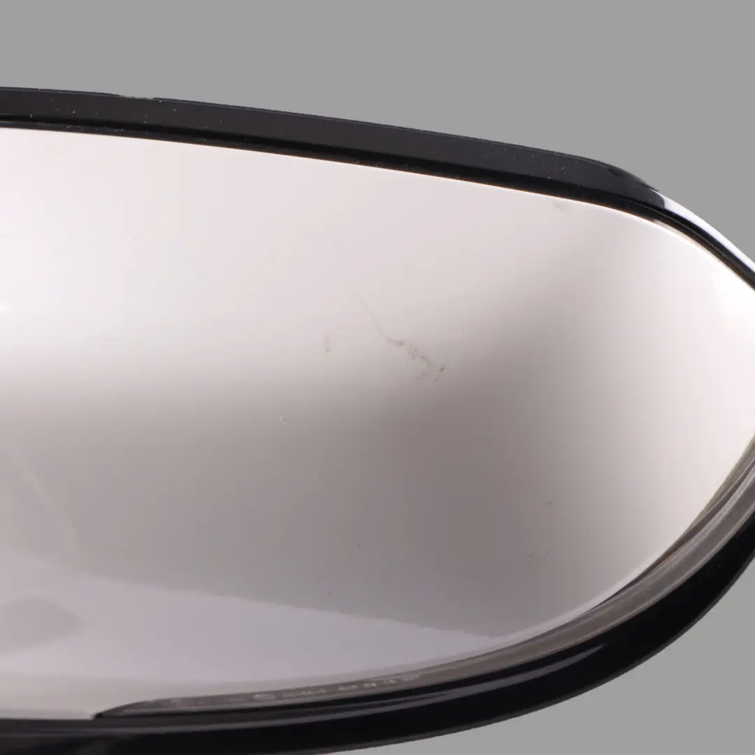 BMW F46 Exterior Wing Mirror Left N/S Shadow Line Mineral White - A96 - SKU rhd-7421471-MW - Part number 7421471