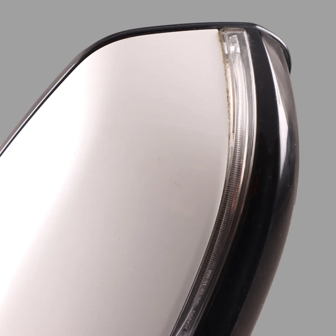 Exterior Wing Mirror Left N/S Shadow Line Mineral White - A96 to BMW F46 with Part number 7421471 BMW F46 Exterior Wing Mirror Left N/S Shadow Line Mineral White - A96 - SKU rhd-7421471-MW - Part number 7421471