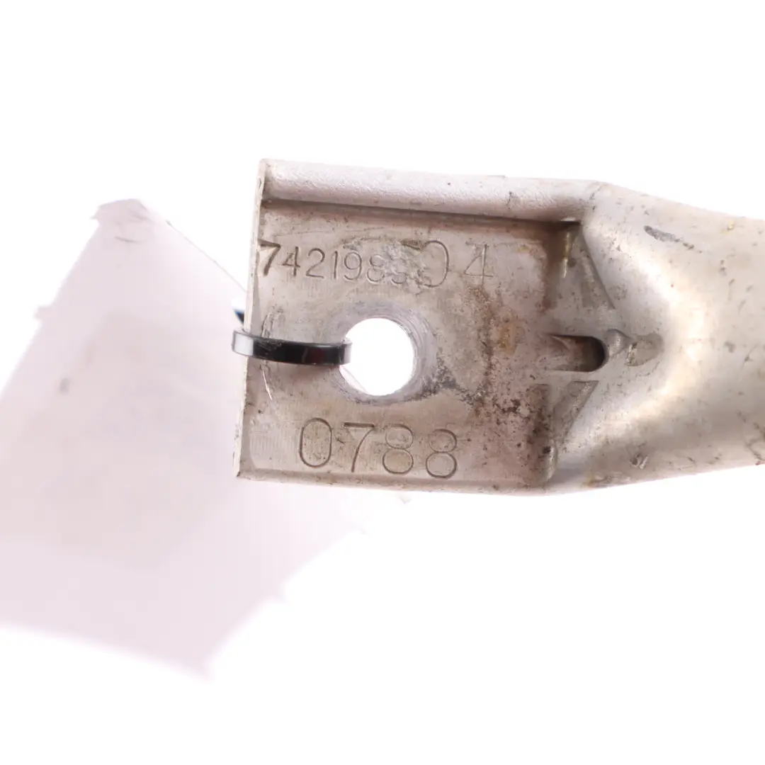 Support Barre Panneau Avant Gauche Radiateur pour BMW X3 G01 X4 G02 à propos du numéro de pièce 7421989 BMW X3 G01 X4 G02 Support Barre Panneau Avant Gauche Radiateur - SKU 7421989 - Numéro de pièce 7421989