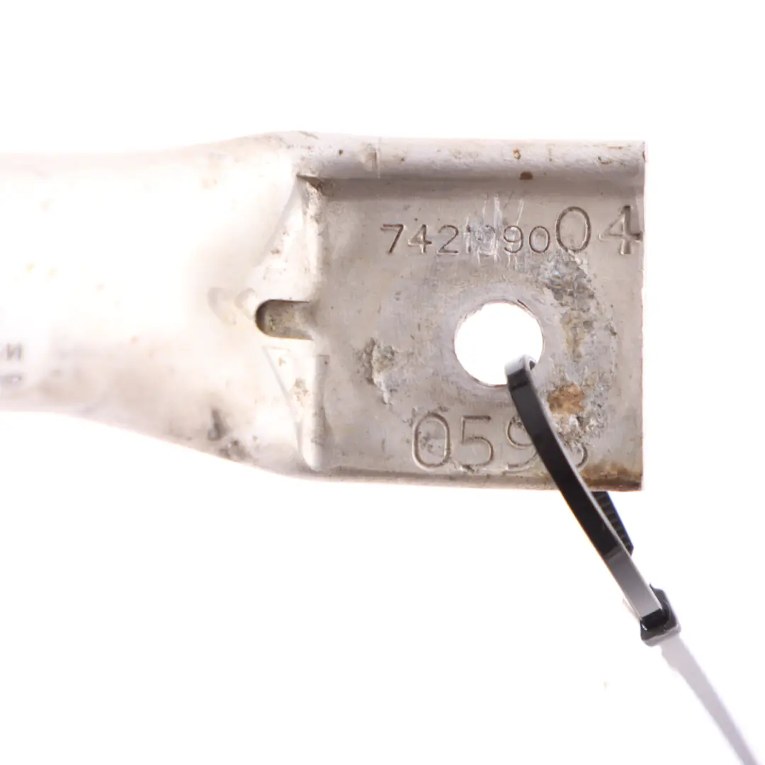 Support Strut BMW X3 G01 X4 G02 Front Panel Right O/S Bar Radiator Brace to with Part number 7421990 Support Strut BMW X3 G01 X4 G02 Front Panel Right O/S Bar Radiator Brace - SKU 7421990 - Part number 7421990