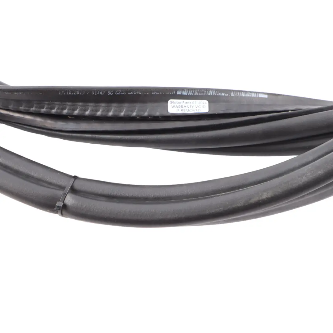 Portellone Posteriore Tronco Coperchio Guarnizione Bordo per BMW X2 F39 con numero di parte 7423835 BMW X2 F39 Portellone Posteriore Tronco Coperchio Guarnizione Bordo - SKU 7423835 - Numero di parte 7423835