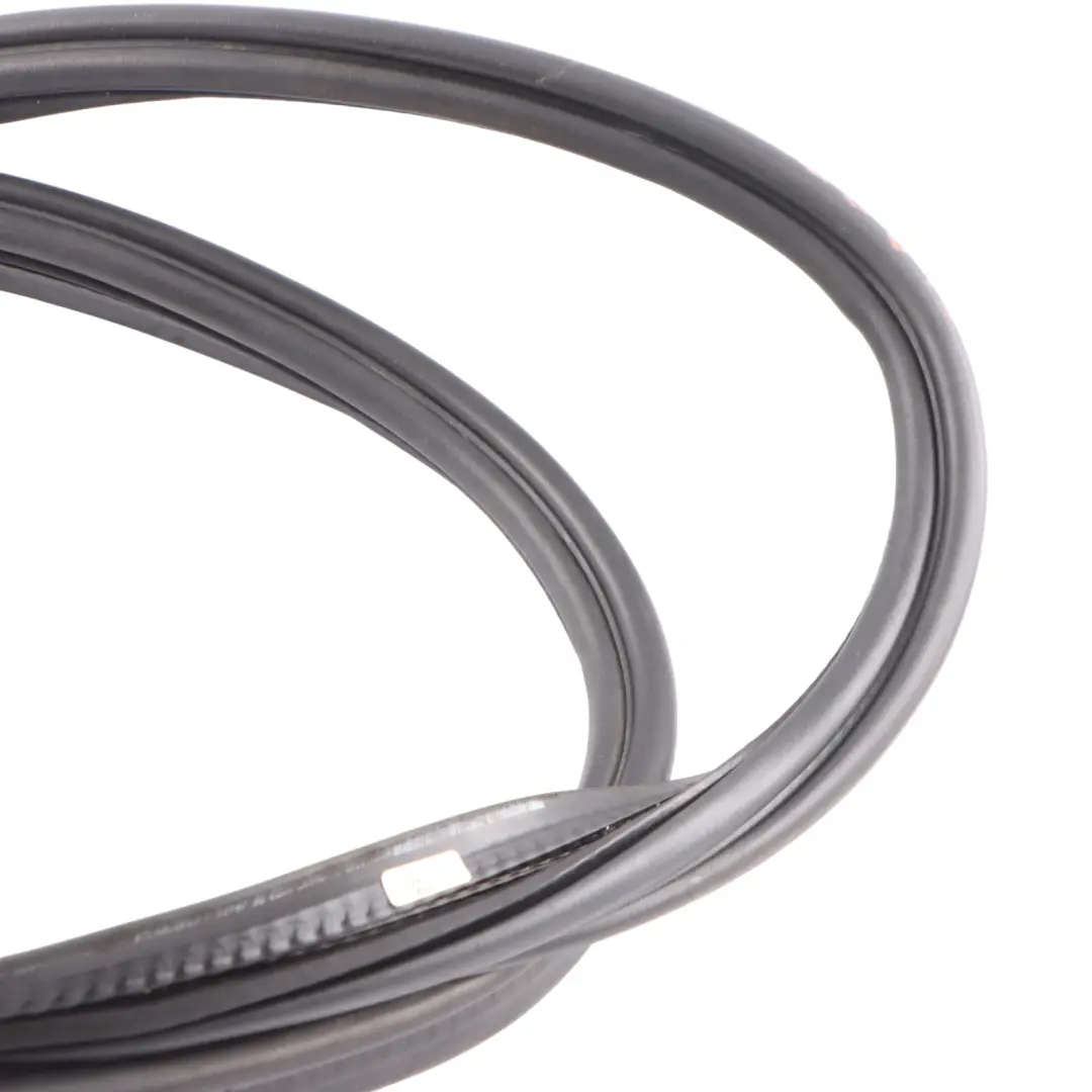 BMW X2 F39 Rear Tailgate Trunk Lid Seal Edge Protection Rubber Gasket - SKU 7423835 - Part number 7423835