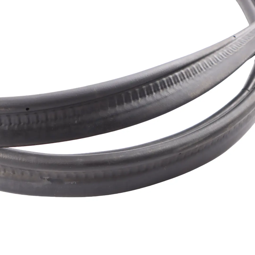 BMW X2 F39 Rear Tailgate Trunk Lid Seal Edge Protection Rubber Gasket - SKU 7423835 - Part number 7423835