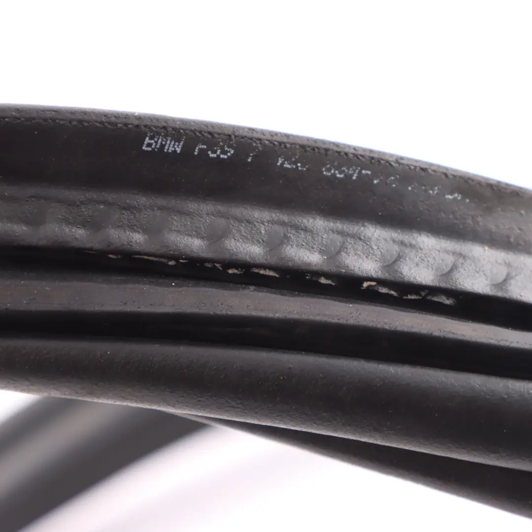 BMW X2 F39 Joint Protection En Caoutchouc Couvercle De Coffre Arrière - SKU 7423835 - Numéro de pièce 7423835