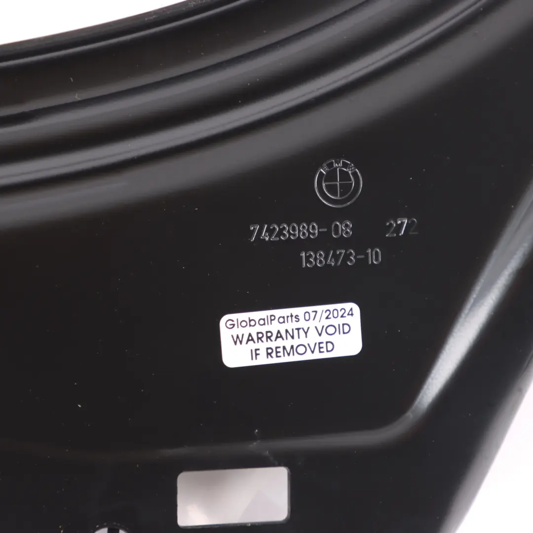 Supporto Barra Paratia BMW G20 G21 Rinforzo Puntone Anteriore Corpo per con numero di parte 7423989 Supporto Barra Paratia BMW G20 G21 Rinforzo Puntone Anteriore Corpo - SKU 7423989 - Numero di parte 7423989