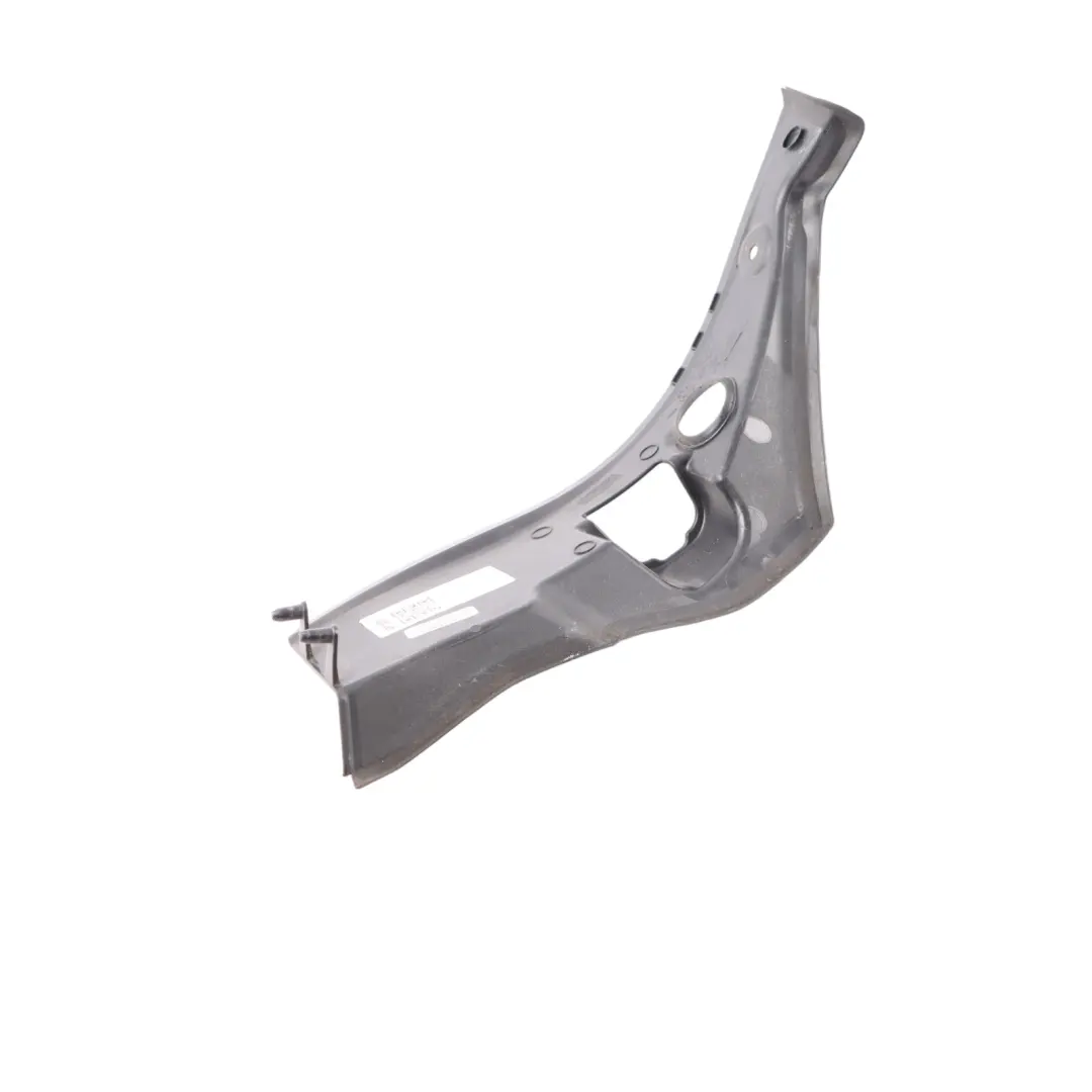 Luggage Panel Left N/S Trunk Trim Moulding Rear to BMW X4 F98 with Part number 7424427 BMW X4 F98 Luggage Panel Left N/S Trunk Trim Moulding Rear - SKU 7424427 - Part number 7424427