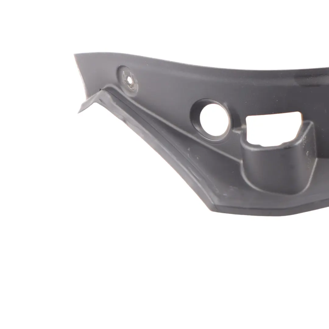 Luggage Panel Left N/S Trunk Trim Moulding Rear to BMW X4 F98 with Part number 7424427 BMW X4 F98 Luggage Panel Left N/S Trunk Trim Moulding Rear - SKU 7424427 - Part number 7424427