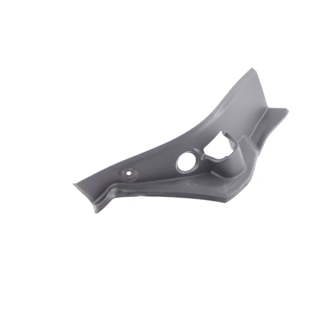 Luggage Panel Left N/S Trunk Trim Moulding Rear to BMW X4 F98 with Part number 7424427 BMW X4 F98 Luggage Panel Left N/S Trunk Trim Moulding Rear - SKU 7424427 - Part number 7424427