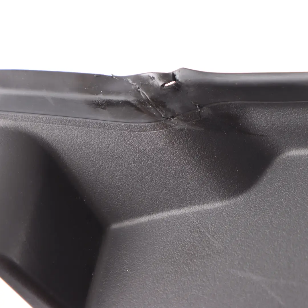 BMW X4 F98 Luggage Right O/S Trunk Trim Moulding Rear - SKU 7424428 - Part number 7424428