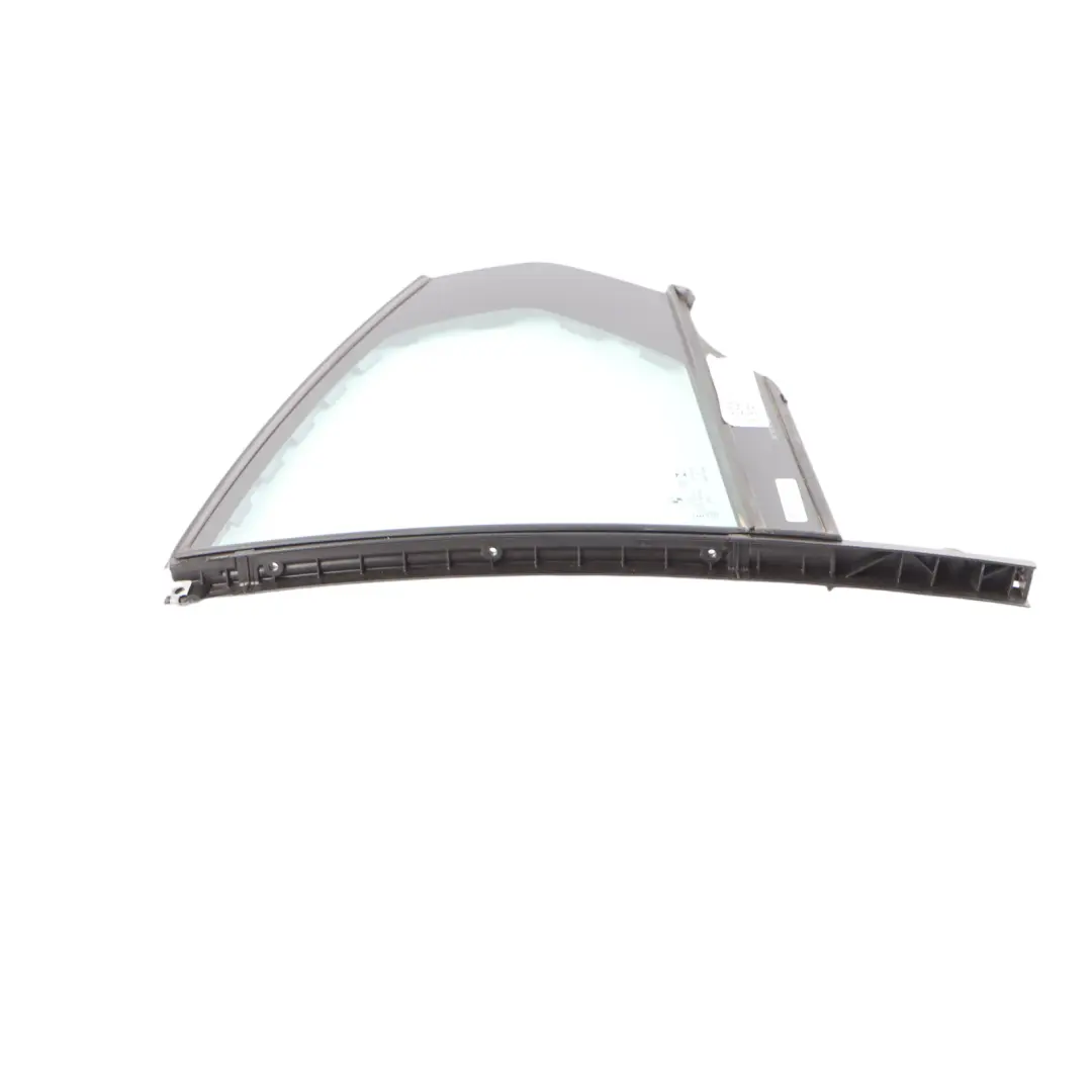 Window Quarter Glass Side Fixed Glazing Rear Left N/S AS2 to BMW G20 with Part number 7425083 BMW G20 Window Quarter Glass Side Fixed Glazing Rear Left N/S AS2 - SKU 7425083 - Part number 7425083
