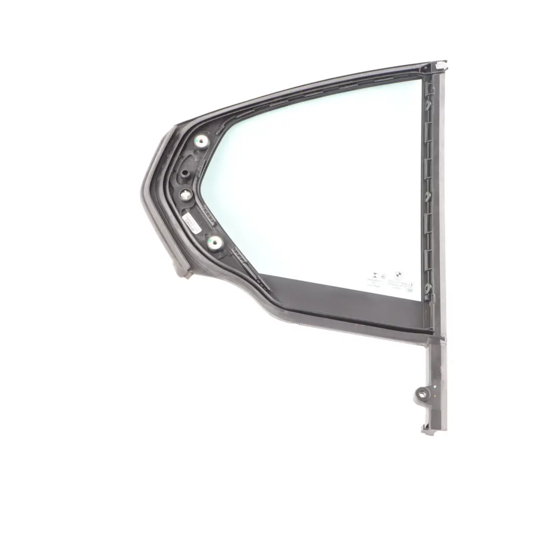 Window Quarter Glass Side Fixed Glazing Rear Left N/S AS2 to BMW G20 with Part number 7425083 BMW G20 Window Quarter Glass Side Fixed Glazing Rear Left N/S AS2 - SKU 7425083 - Part number 7425083