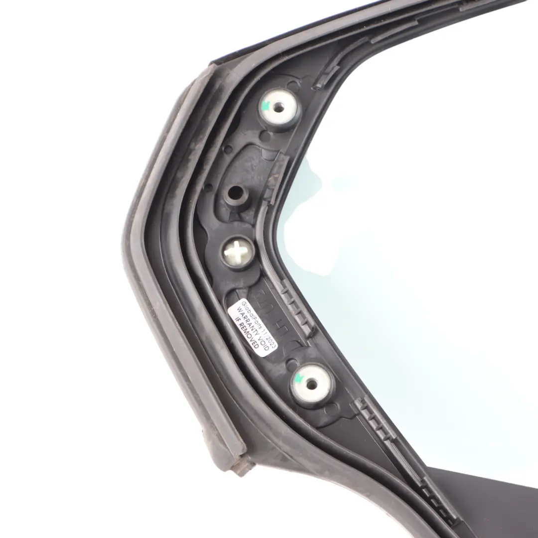 Window Quarter Glass Side Fixed Glazing Rear Left N/S AS2 to BMW G20 with Part number 7425083 BMW G20 Window Quarter Glass Side Fixed Glazing Rear Left N/S AS2 - SKU 7425083 - Part number 7425083