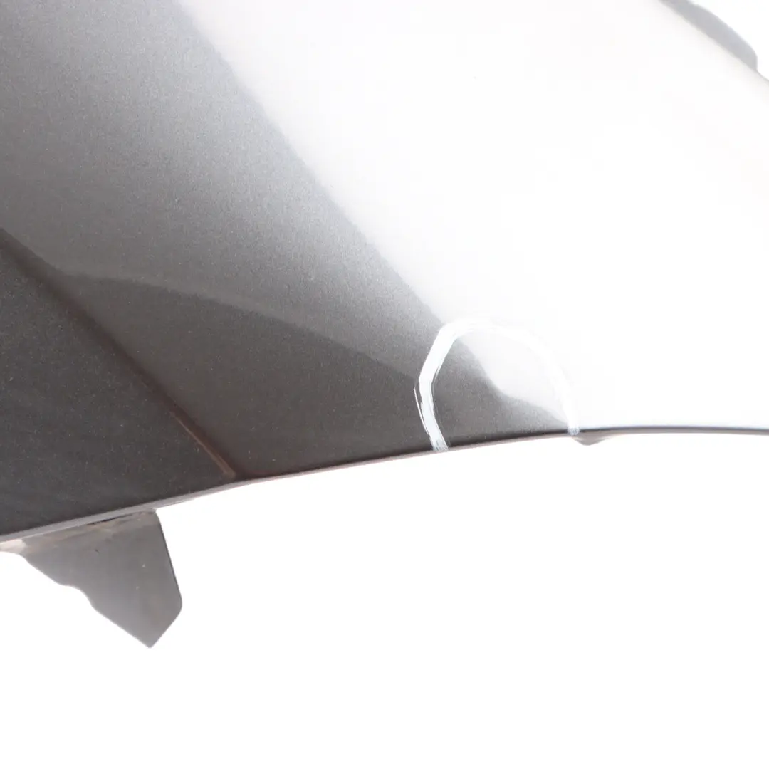 Side Panel Wing Fender Front Right O/S Mineral Grey - B39 to BMW X1 F48 with Part number 7427300 BMW X1 F48 Side Panel Wing Fender Front Right O/S Mineral Grey - B39 - SKU 7427300-MG - Part number 7427300