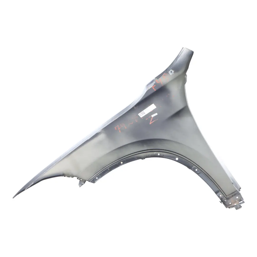 Side Panel Wing Fender Front Right O/S Mineral Grey - B39 to BMW X1 F48 with Part number 7427300 BMW X1 F48 Side Panel Wing Fender Front Right O/S Mineral Grey - B39 - SKU 7427300-MG - Part number 7427300