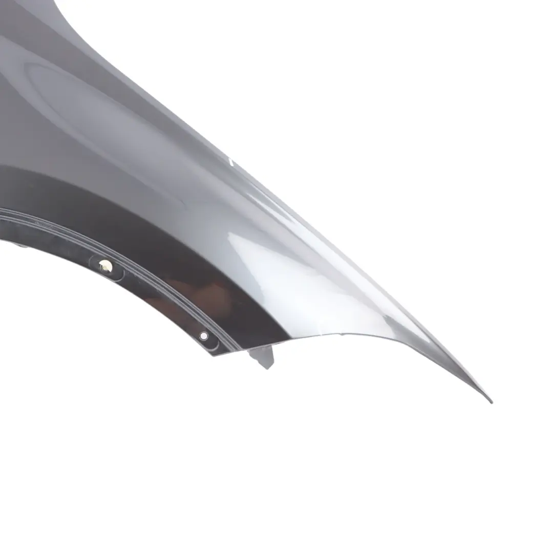 BMW X1 F48 Side Panel Wing Fender Front Right O/S Mineral Grey - B39 - SKU 7427300-MG - Part number 7427300