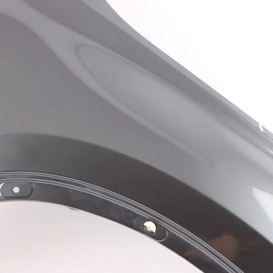 Side Panel Wing Fender Front Right O/S Mineral Grey - B39 to BMW X1 F48 with Part number 7427300 BMW X1 F48 Side Panel Wing Fender Front Right O/S Mineral Grey - B39 - SKU 7427300-MG - Part number 7427300