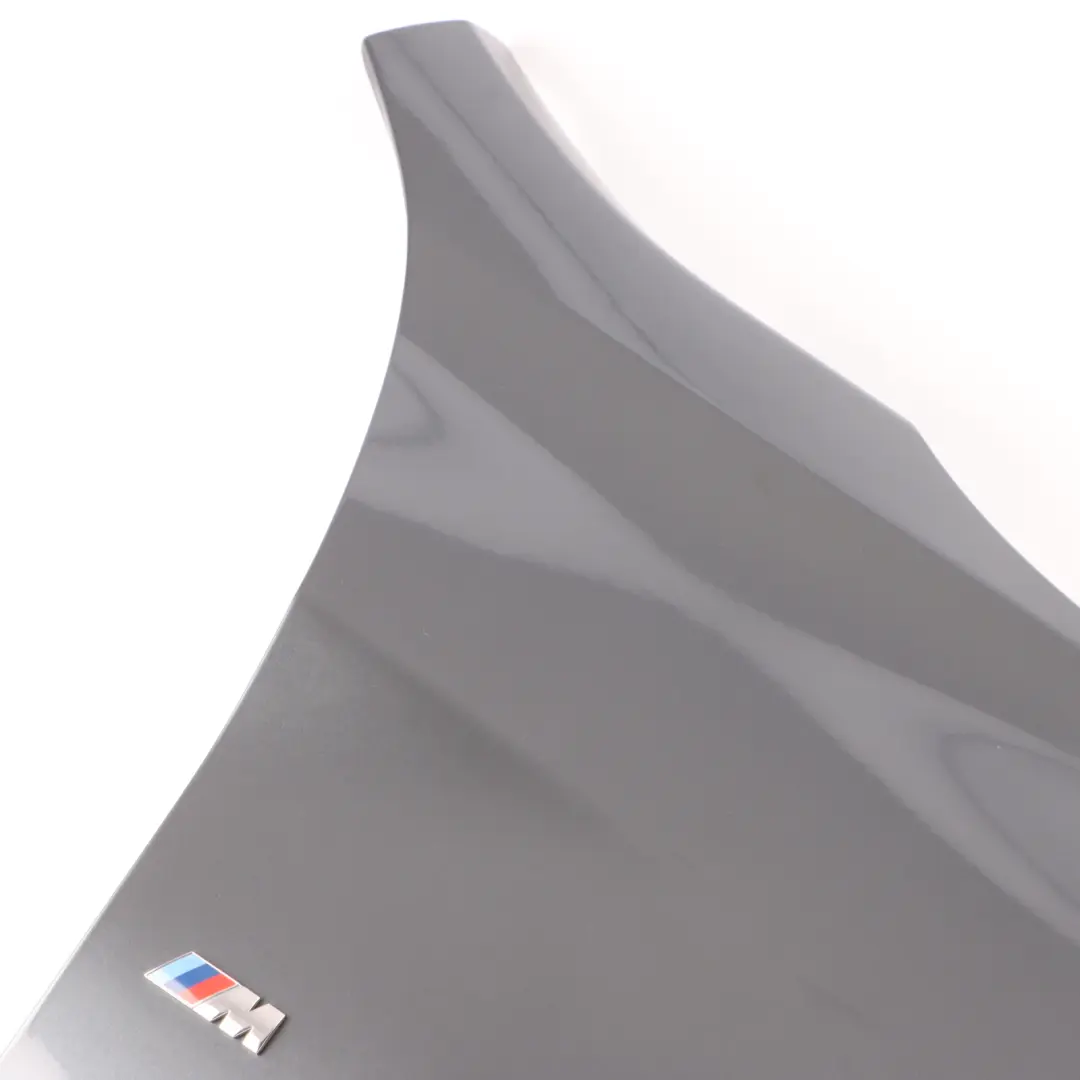 Side Panel Wing Fender Front Right O/S Mineral Grey - B39 to BMW X1 F48 with Part number 7427300 BMW X1 F48 Side Panel Wing Fender Front Right O/S Mineral Grey - B39 - SKU 7427300-MG - Part number 7427300