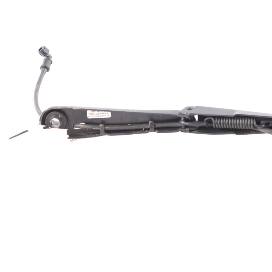 Wiper Arm BMW G20 G21 Windscreen Driver's Side to with Part number 7427907 Wiper Arm BMW G20 G21 Windscreen Driver's Side - SKU 7427907 - Part number 7427907