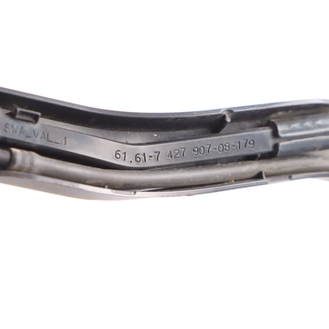 Wiper Arm BMW G20 G21 Windscreen Driver's Side to with Part number 7427907 Wiper Arm BMW G20 G21 Windscreen Driver's Side - SKU 7427907 - Part number 7427907