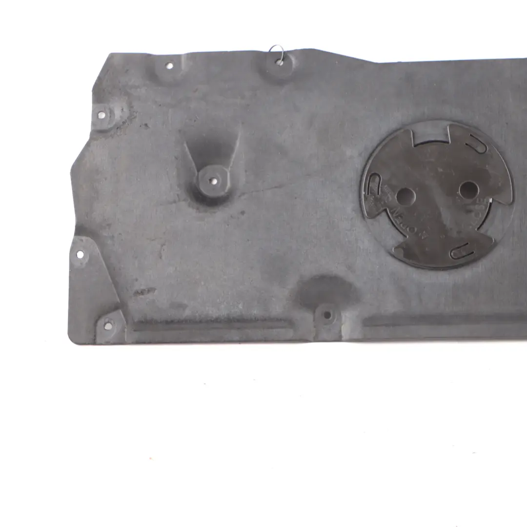 Motorraum Abdeckung Unterfahrschutz RWD für BMW G20 G21 mit Teilenummer 7428177 BMW G20 G21 Motorraum Abdeckung Unterfahrschutz RWD - SKU 7428177 - Teilenummer 7428177