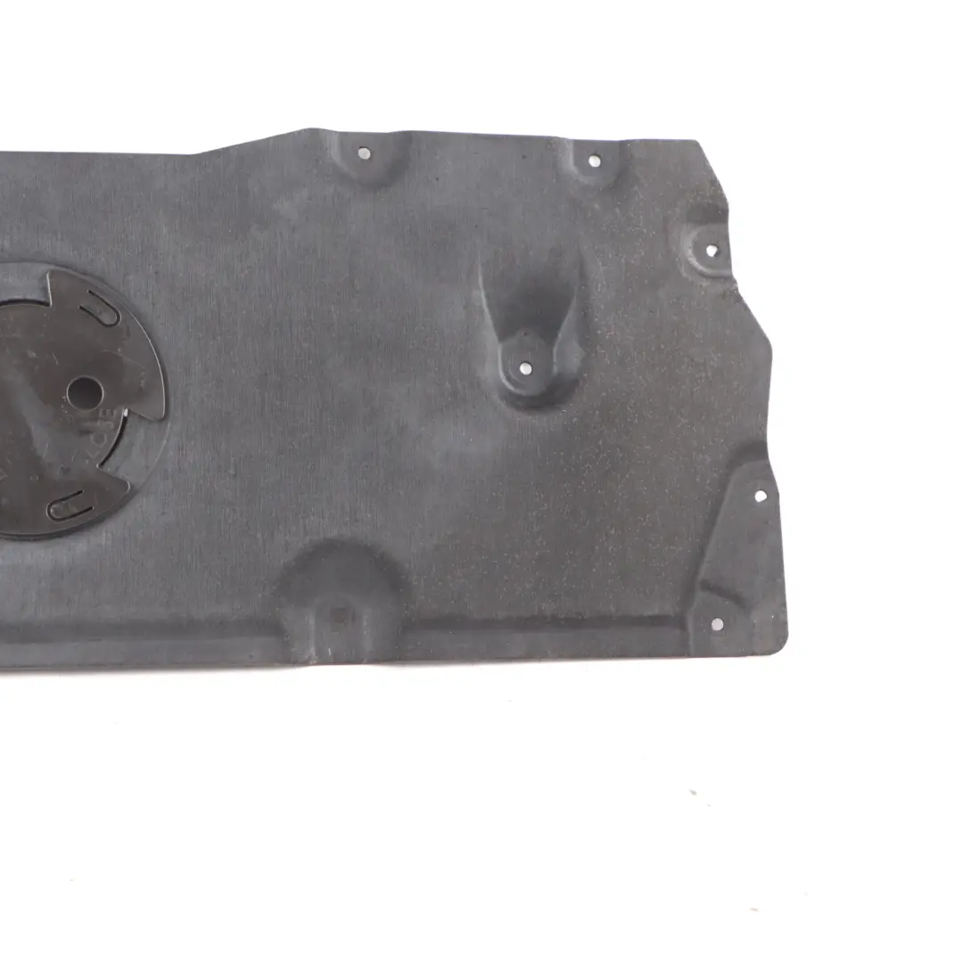 Underbonnet Shield Screen Engine Protection Tray Panel RWD to BMW G20 G21 with Part number 7428177 BMW G20 G21 Underbonnet Shield Screen Engine Protection Tray Panel RWD - SKU 7428177 - Part number 7428177