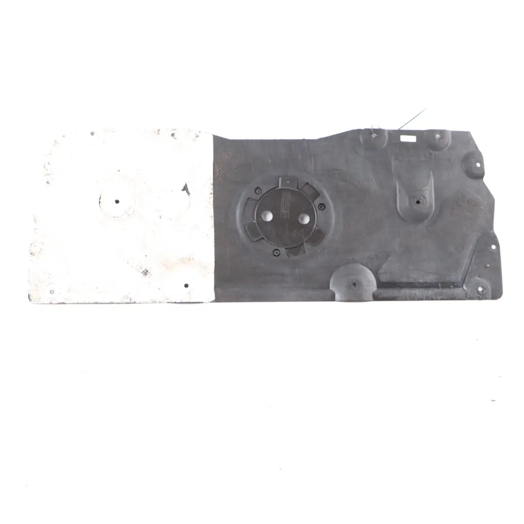 Underbonnet Shield Screen Engine Protection Tray Panel RWD to BMW G20 G21 with Part number 7428177 BMW G20 G21 Underbonnet Shield Screen Engine Protection Tray Panel RWD - SKU 7428177 - Part number 7428177