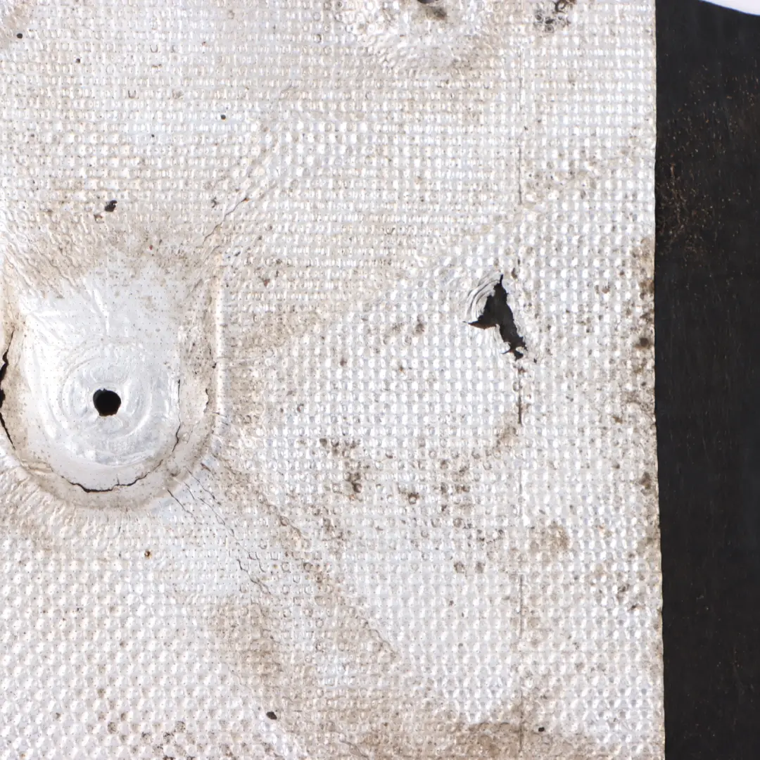 Underbonnet Shield Screen Engine Protection Tray Panel RWD to BMW G20 G21 with Part number 7428177 BMW G20 G21 Underbonnet Shield Screen Engine Protection Tray Panel RWD - SKU 7428177 - Part number 7428177