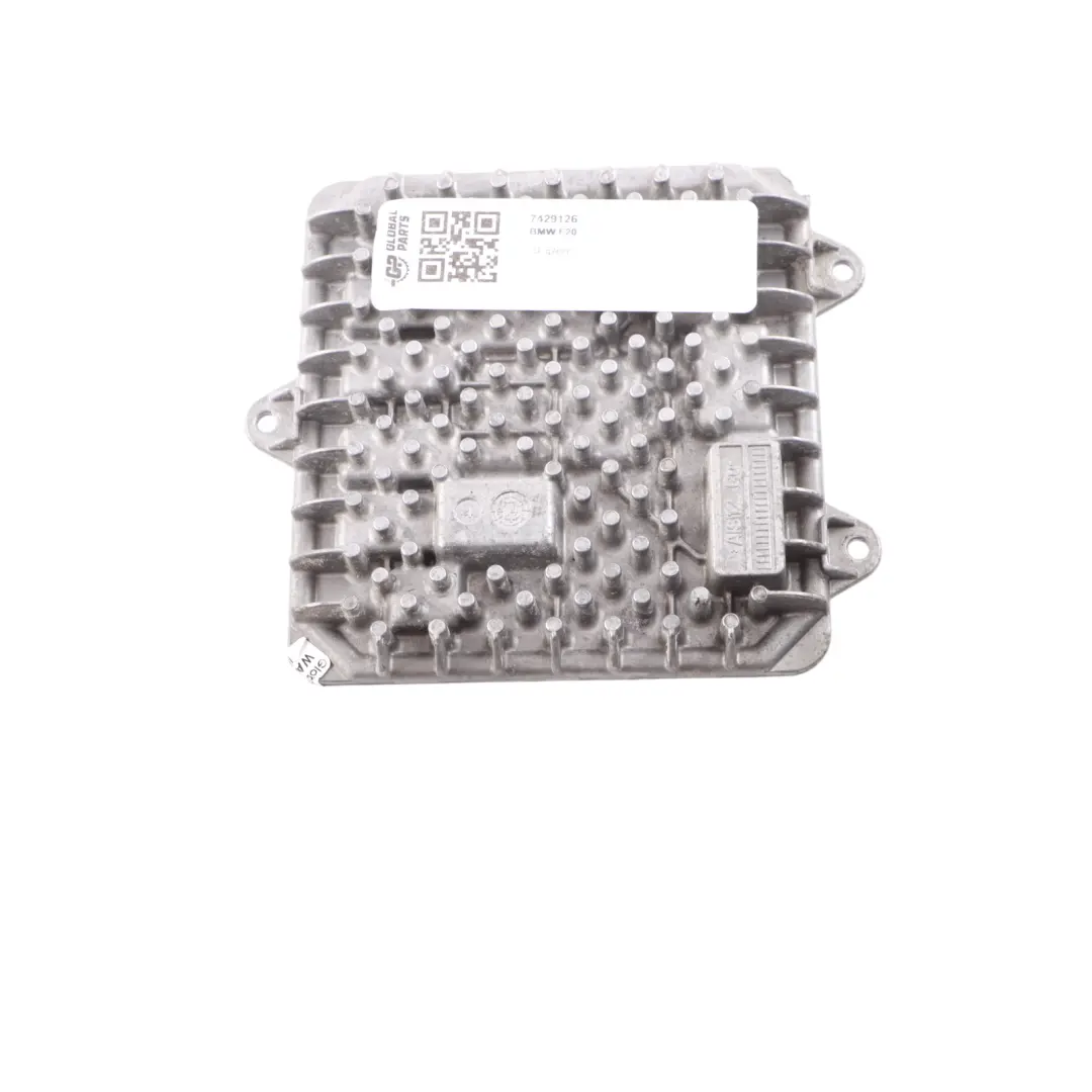 Unità di controllo Luce anteriore Elettronica Faro LED per BMW F20 F21 LCI con numero di parte 8494844 BMW F20 F21 LCI Unità di controllo Luce anteriore Elettronica Faro LED - SKU 7429126 - Numero di parte 8494844
