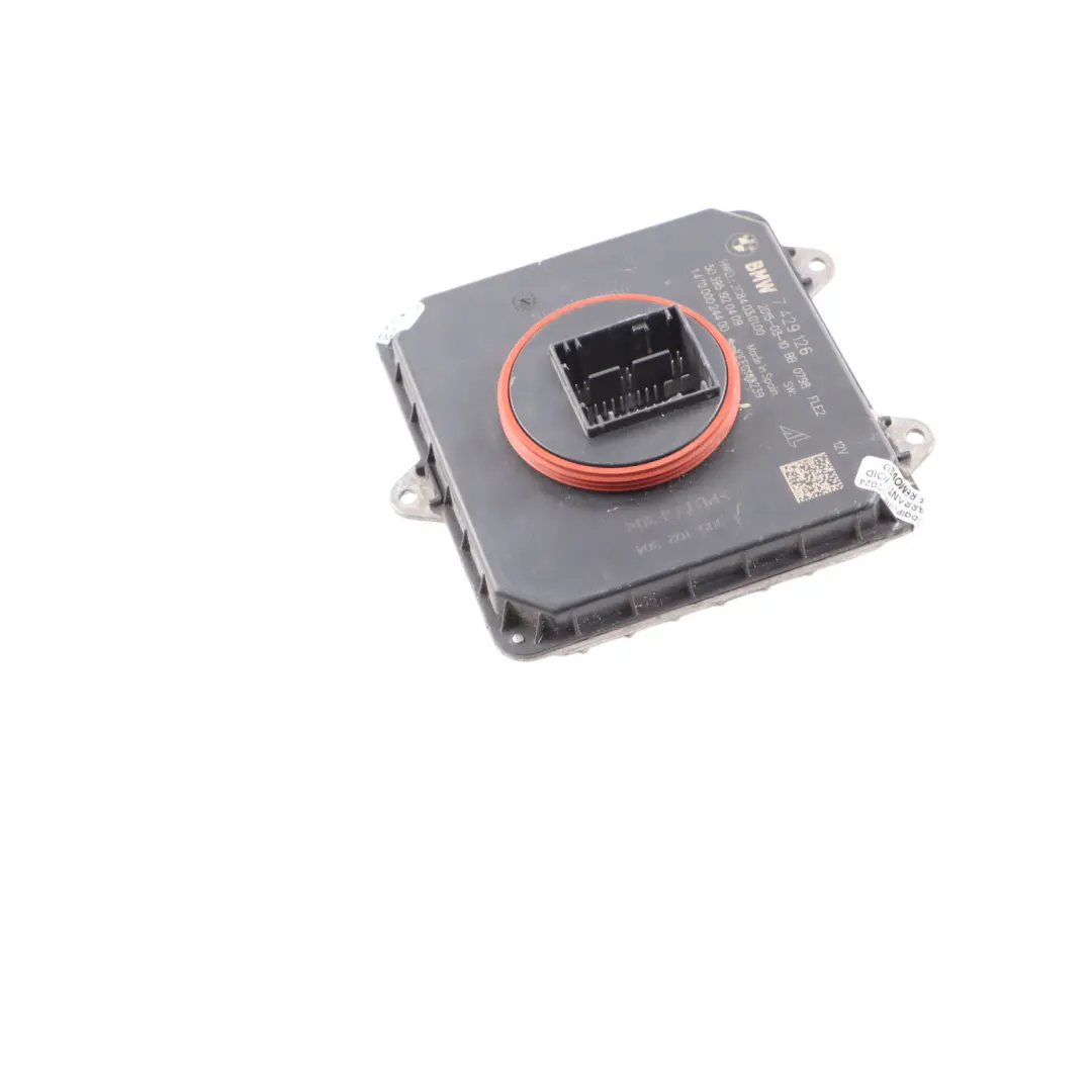 BMW F20 F21 LCI Unité de contrôle Feu avant Électronique Phare à LED - SKU 7429126 - Numéro de pièce 8494844