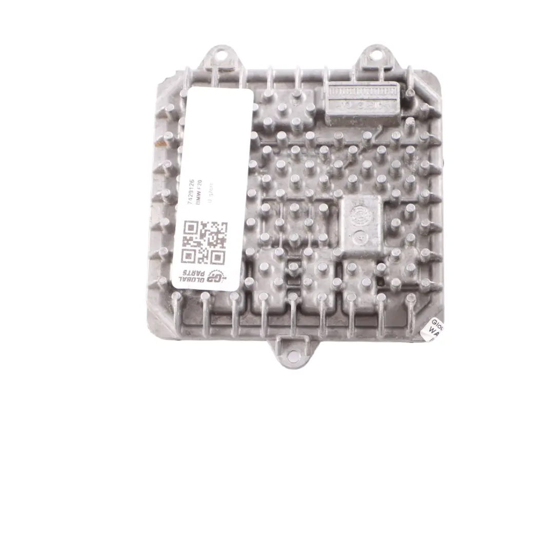 BMW F20 F21 LCI Unité de contrôle Feu avant Électronique Phare à LED - SKU 7429126 - Numéro de pièce 8494844