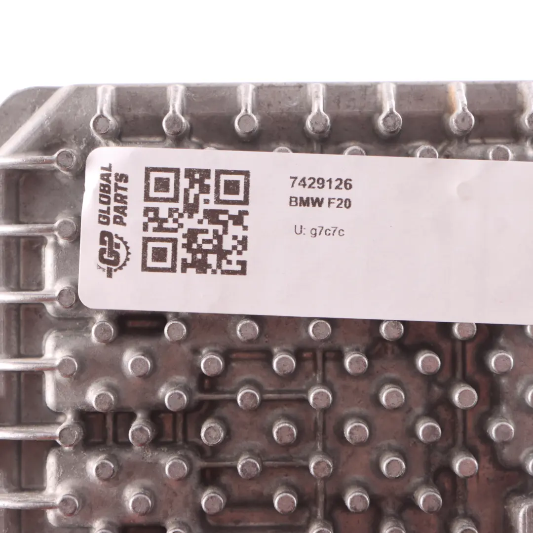 Steuergerät Frontlicht Elektronik LED Scheinwerfer für BMW F20 F21 LCI mit Teilenummer 8494844 BMW F20 F21 LCI Steuergerät Frontlicht Elektronik LED Scheinwerfer - SKU 7429126 - Teilenummer 8494844