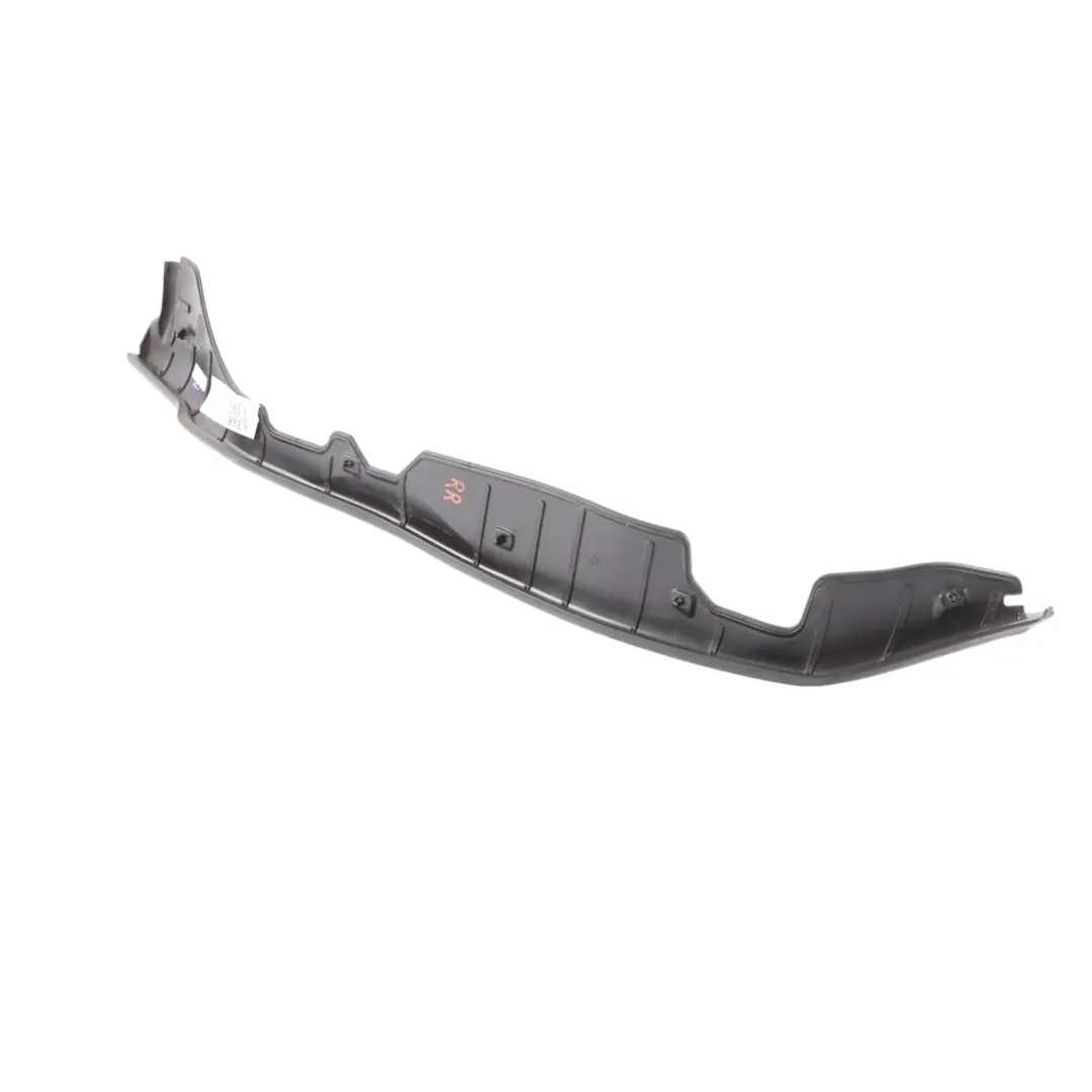 BMW X2 F39 B Pillar Trim Rear Door Panel Right O/S Column Sealing - SKU 7420832 - Part number 7420832