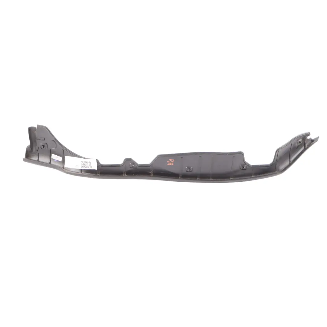 BMW X2 F39 B Pillar Trim Rear Door Panel Right O/S Column Sealing - SKU 7420832 - Part number 7420832